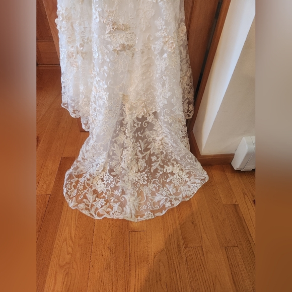 Wedding Dress - Picture 8 of 16